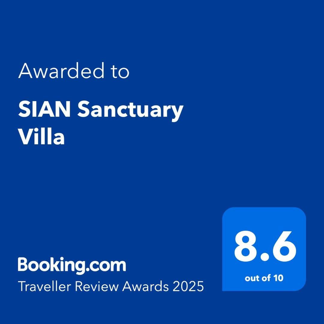 Sian Sanctuary Villa Braşov Exteriör bild